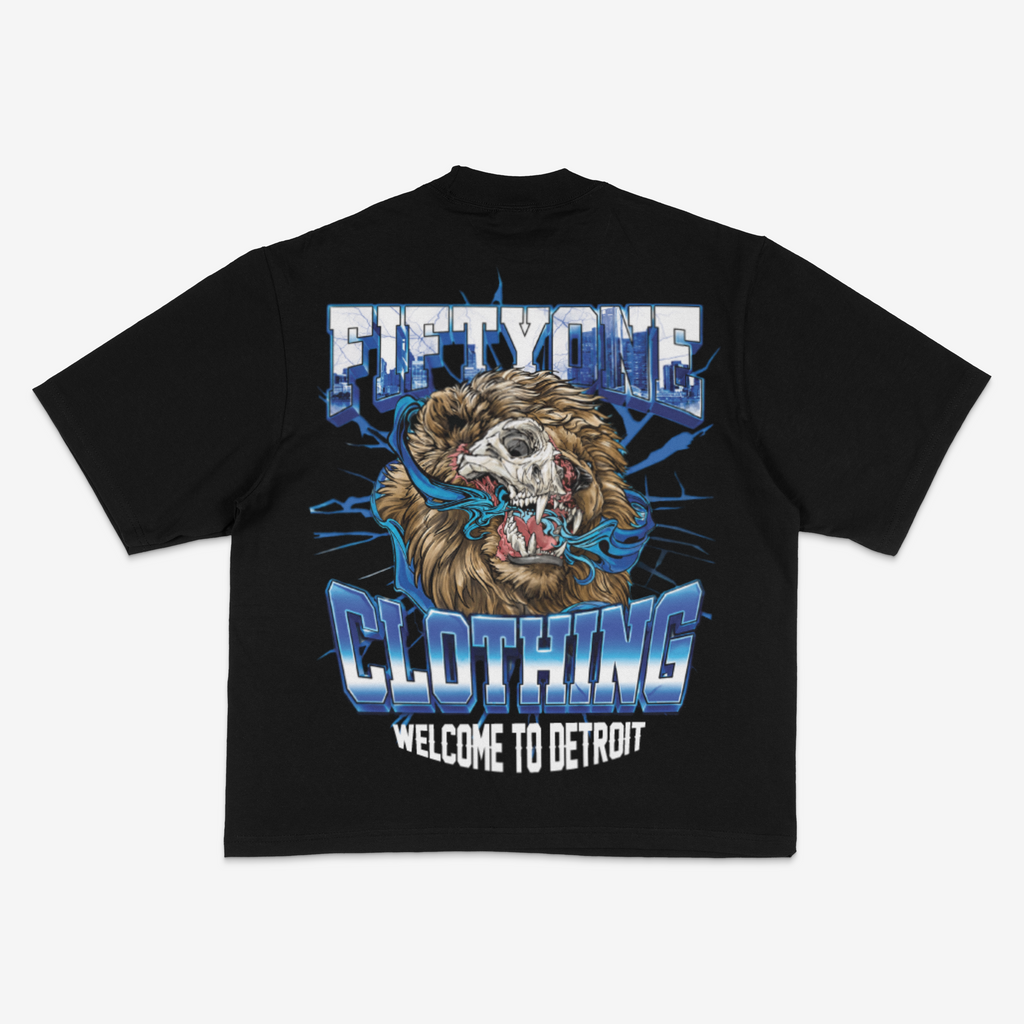Welcome To Detroit Tee