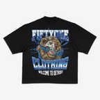 Welcome To Detroit Tee