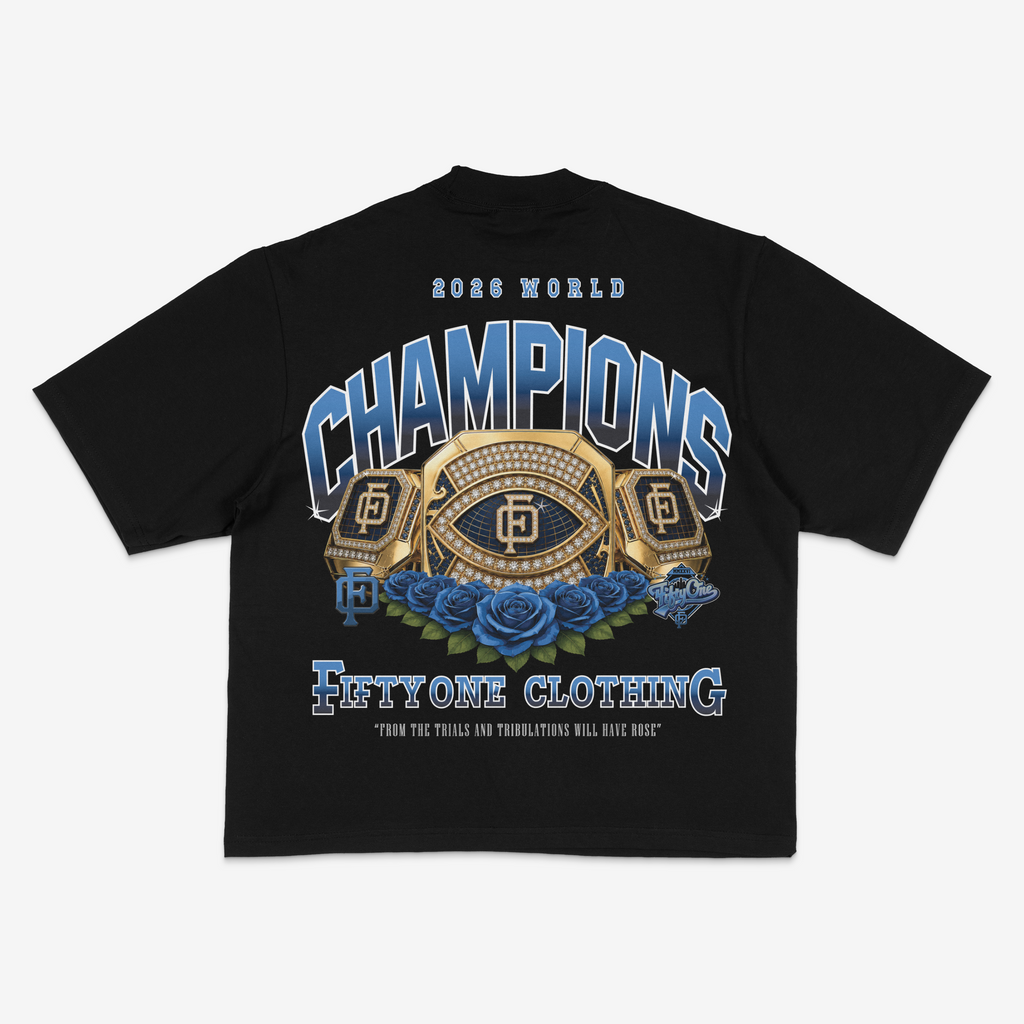 World Champions Tee
