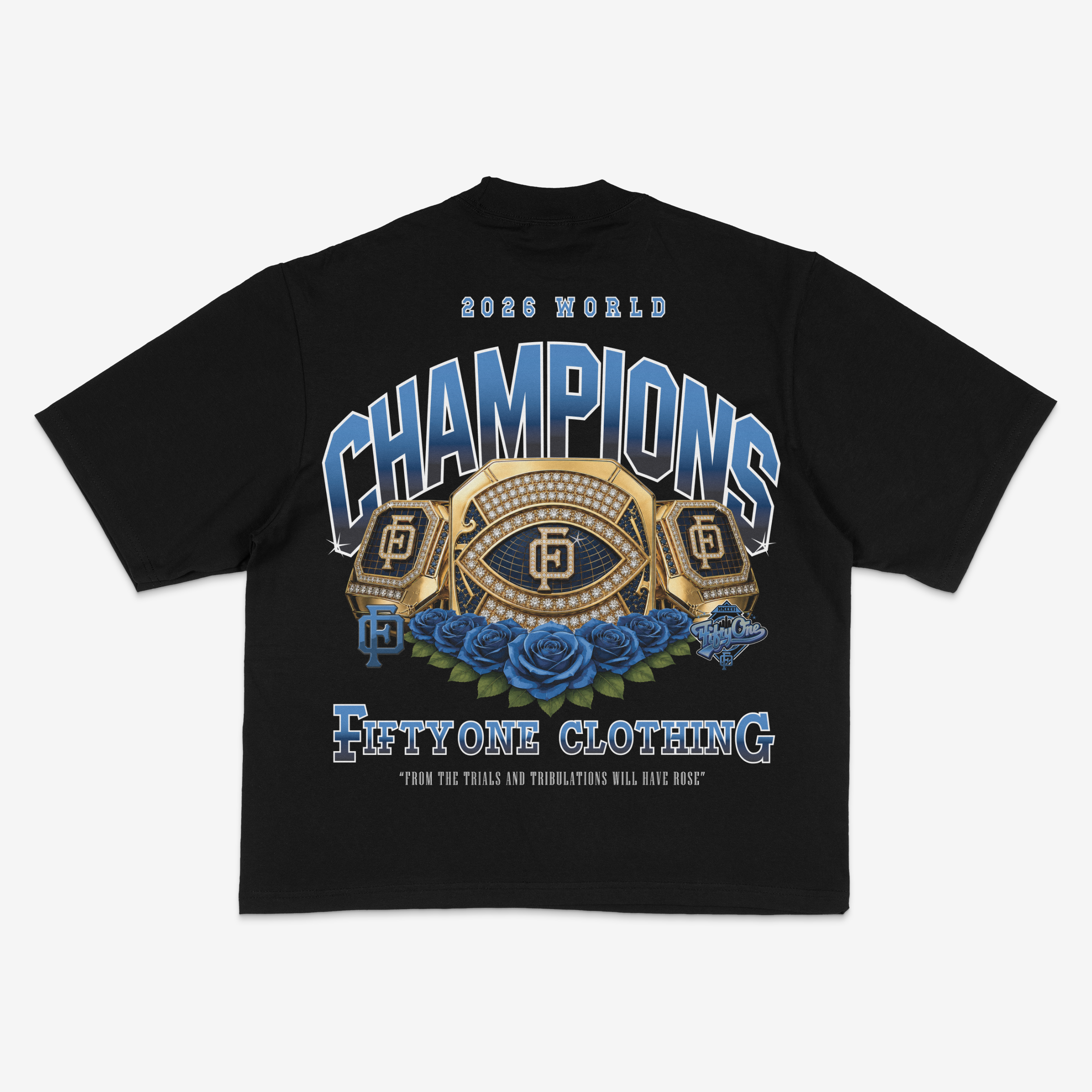 World Champions Tee