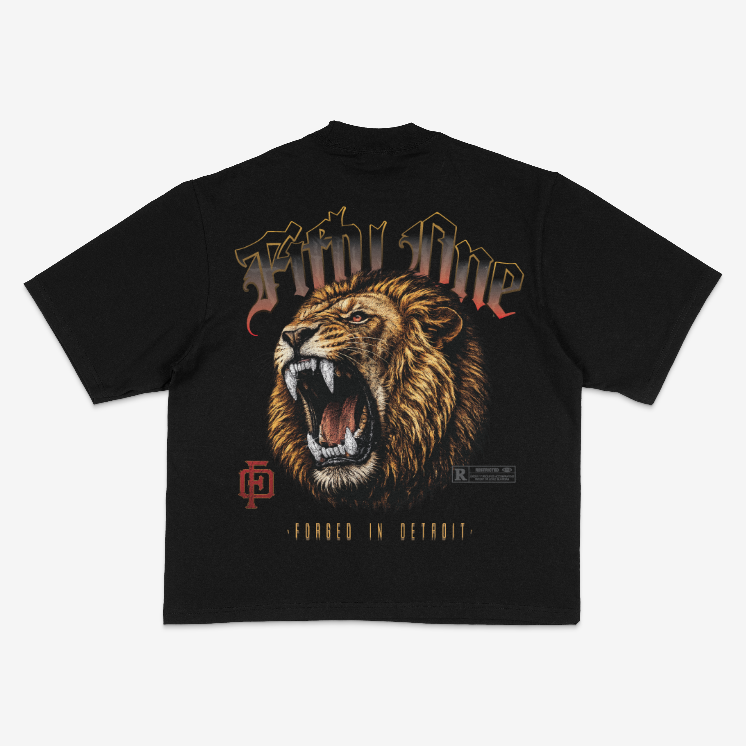 Forged In Detroit